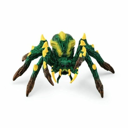 Niños jugando con el juego de aventura Schleich Eldrador