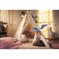 Figura Dragón Schleich Cristal, juguete fantasía épica para niños 2