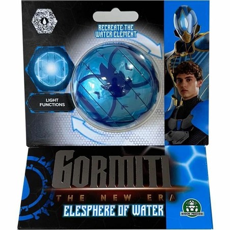Puzzle 3D Gormiti GRV014 montado