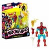 muñeco acción Spider-Man Hasbro MixMashers frontal