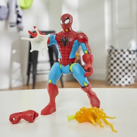 figura articulada Marvel Spider-Man combinaciones