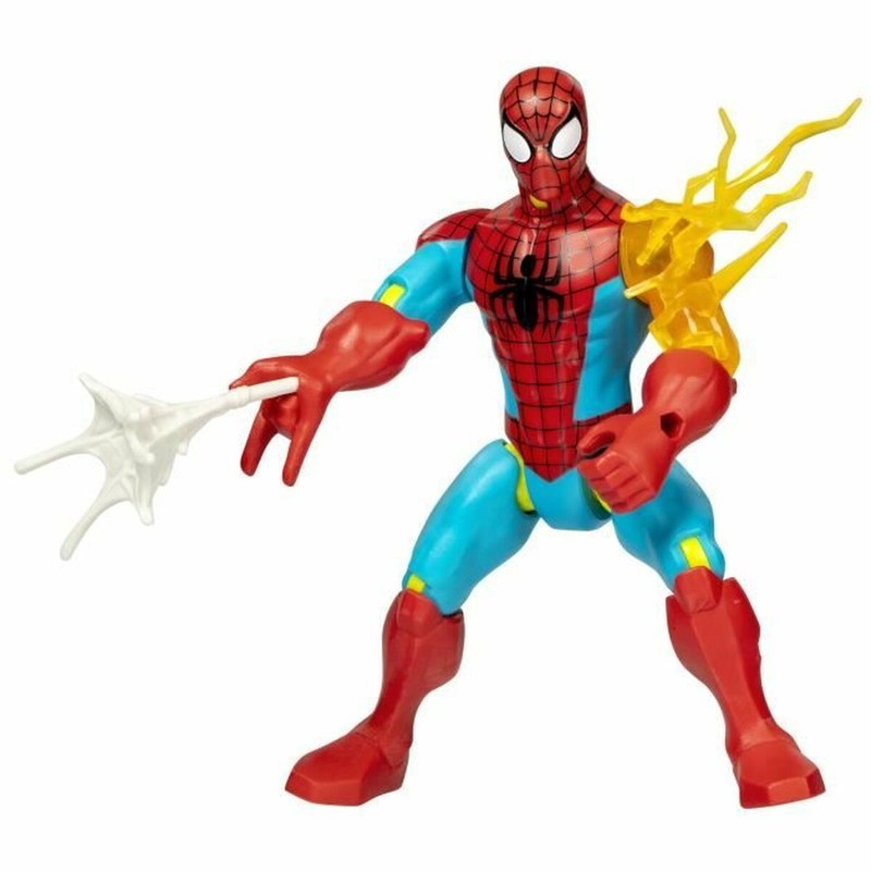 juguete personalizable niños Spider-Man creatividad