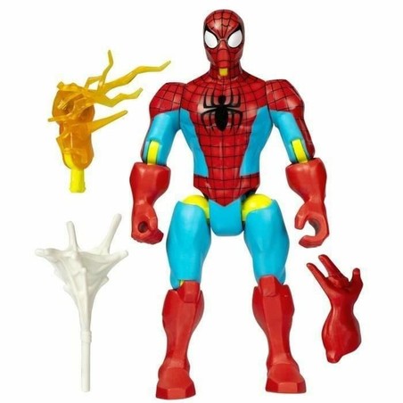 regalo niños Spider-Man figura interactiva