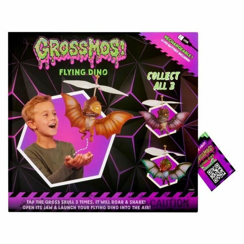 Juguete LOL Surprise GrossMos Flying, ideal para coleccionistas infantiles