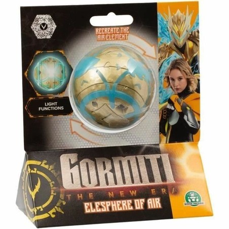 Figura acción Gormiti GRV013 original