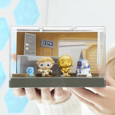 Figuras Star Wars alta calidad para colección