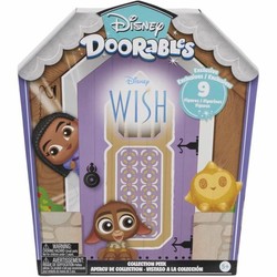 Playset Disney Wish Collector's Box con figuras exclusivas