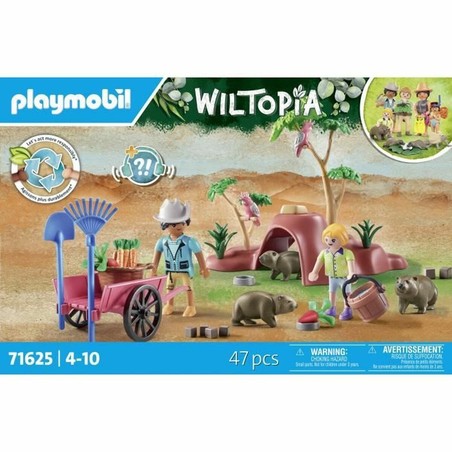 Regalo Playmobil para niños de 3 años, juego simbólico