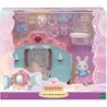 Playset Sylvanian Families Princesa con carruaje y conejita