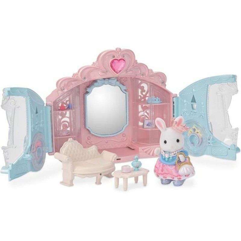 Juego imaginativo Sylvanian Families para niños de 3 años