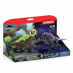 figuras acción Schleich Dark Lynx Stone Crusher 2