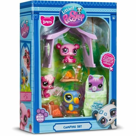 Accesorios Littlest Pet Shop para juego imaginativo