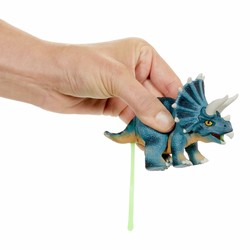 Figura LOL Surprise GrossMos con cabeza de dinosaurio sorpresa 2