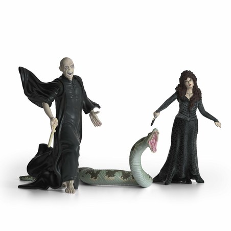 Figuras Schleich detalladas Wizarding World