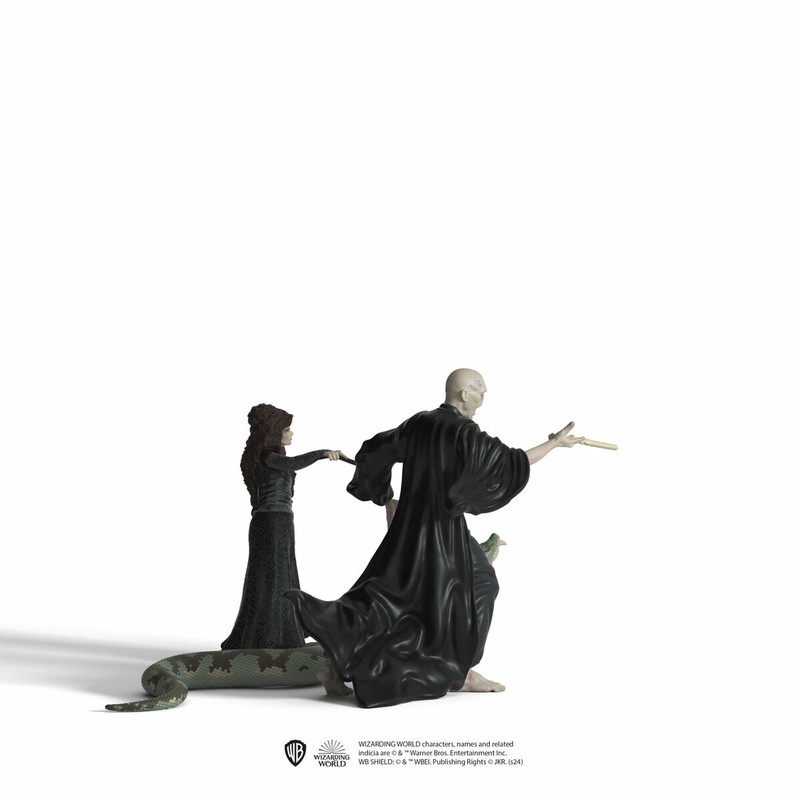 Muñecos Schleich personajes originales Harry Potter