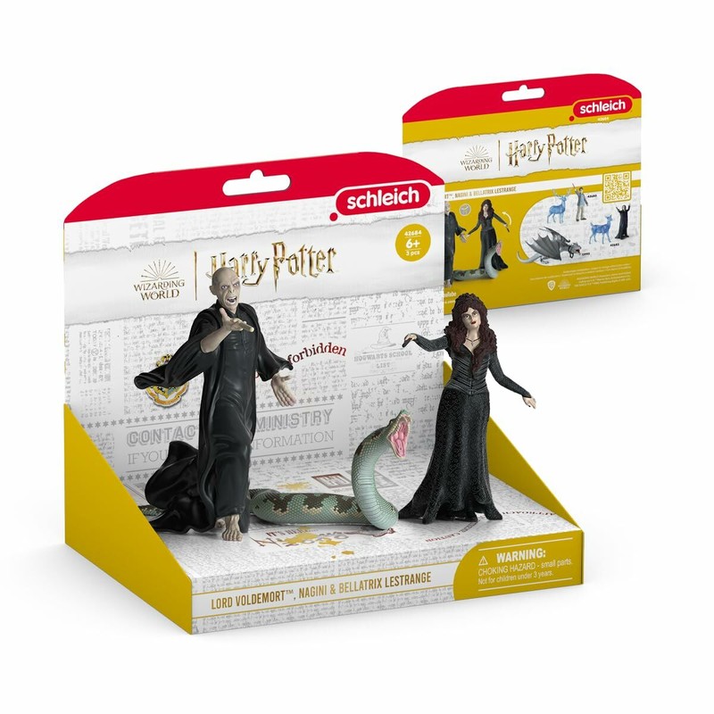 Regalo fans Harry Potter figuras coleccionables