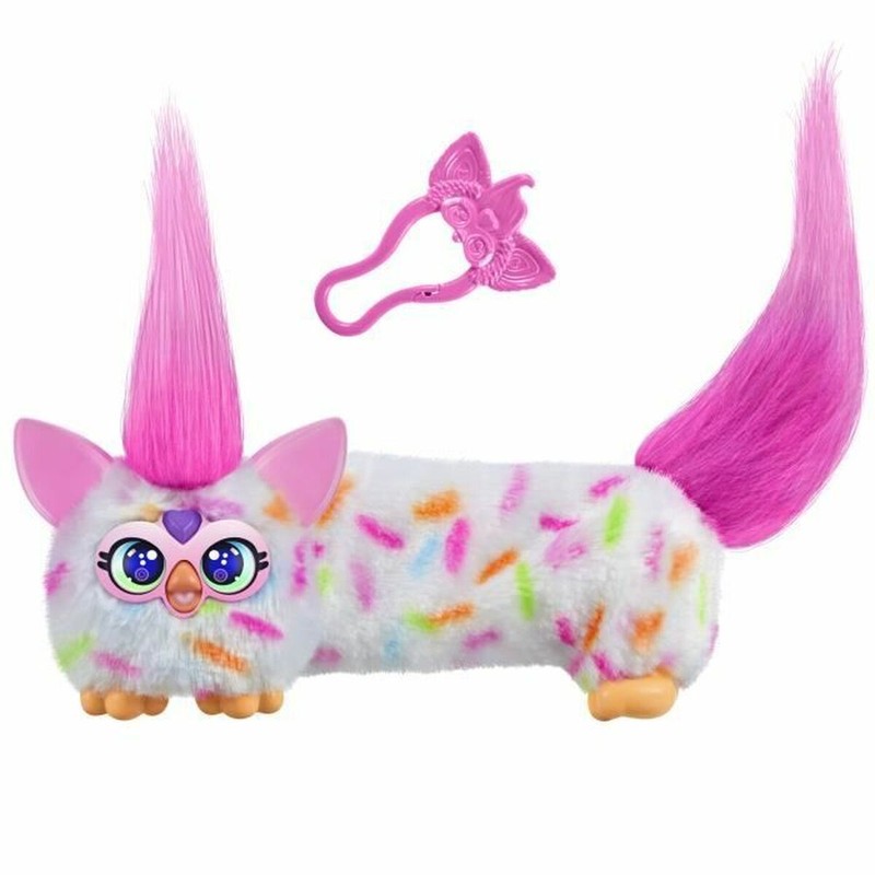 Peluche interactivo Hasbro, vista frontal