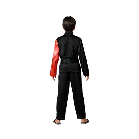 Disfraz de niño para carnaval, tela suave y cómoda.