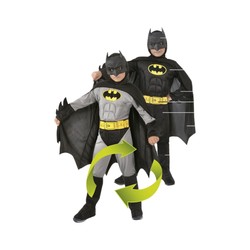 Disfraz para niños Batman reversible para carnaval