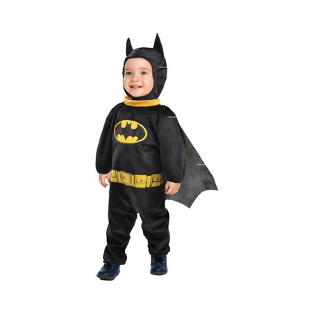 Disfraz niños Bebé Batman original para fiestas y carnaval