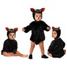 disfraces niños gato negro bebe
