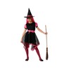 Disfraz para Niños Bruja Rosa - Ideal para Fiestas y Carnaval