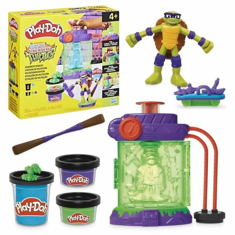 Juego de plastilina Hasbro para manualidades niños