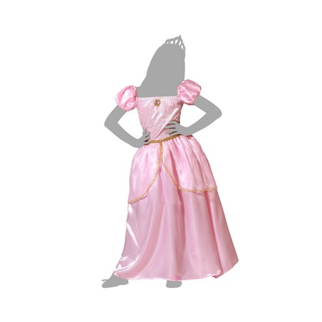 disfraz infantil de princesa para carnaval