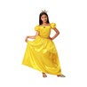 Disfraz Niños Princesa Dorado - El atuendo perfecto para tu pequeña reina.