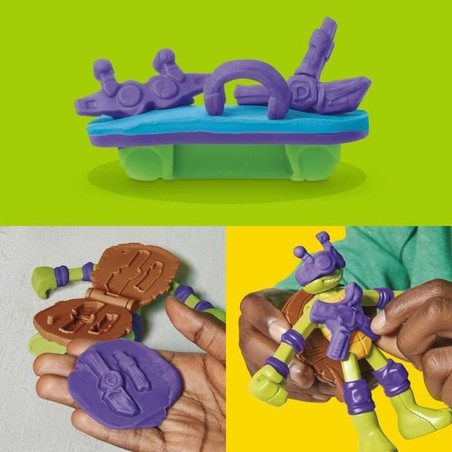 Set de plastilina Hasbro para el desarrollo creativo de los niños
