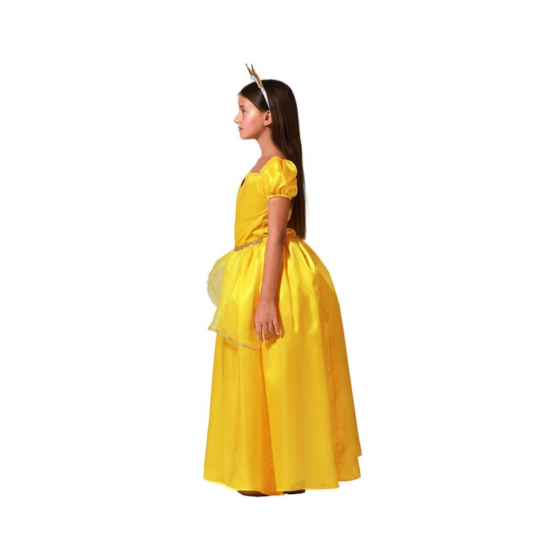 Accesorios Disfraz Princesa - Complementa el look real.