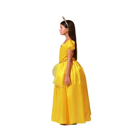 Accesorios Disfraz Princesa - Complementa el look real.