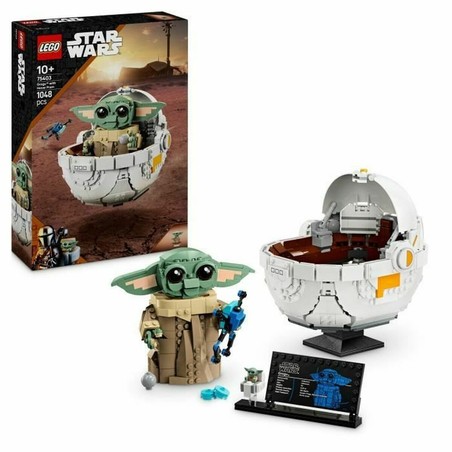 Set de construcción LEGO Star Wars Grogu