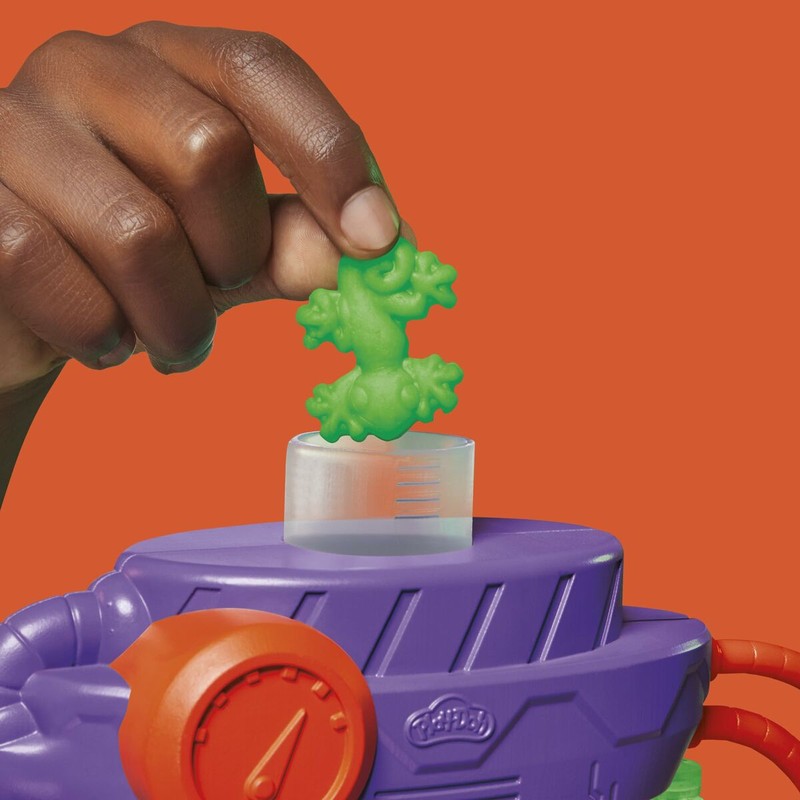 Juego de plastilina Hasbro, ideal para niños +4 años