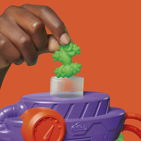 Juego de plastilina Hasbro, ideal para niños +4 años