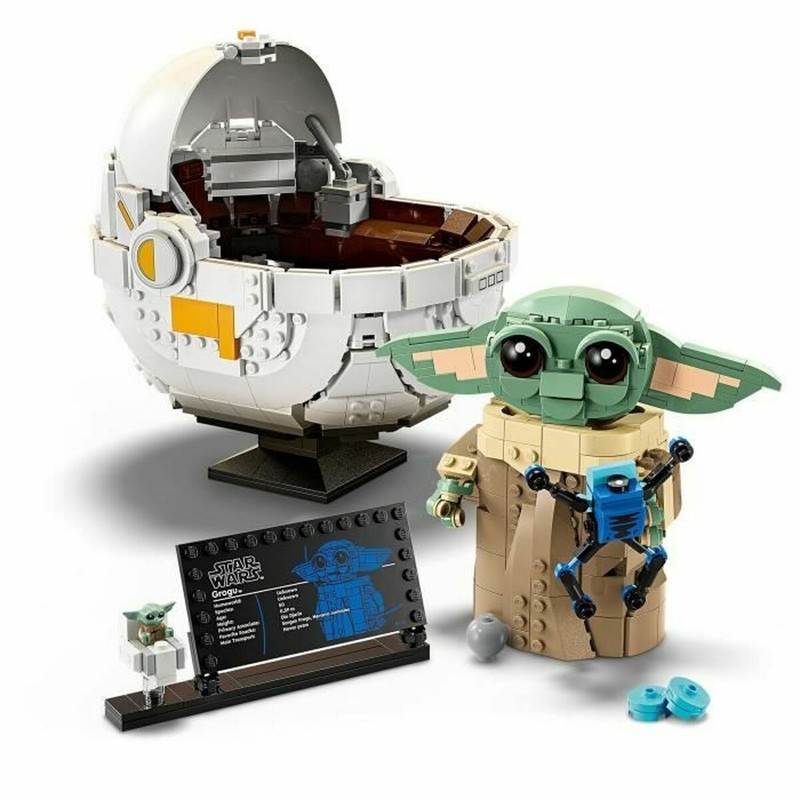 Regalo fans Star Wars LEGO construcción niños 10 años