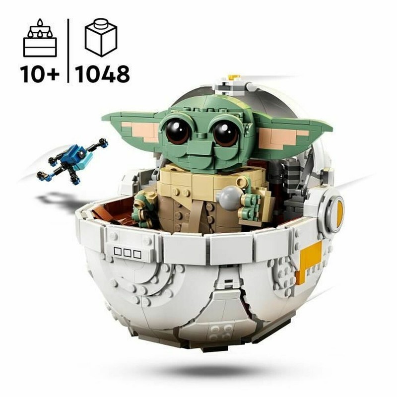 Creatividad y diversión con set LEGO Star Wars