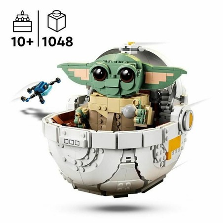 Creatividad y diversión con set LEGO Star Wars