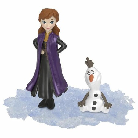 Muñeca Frozen accesorios, set de juego completo para imaginación