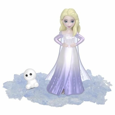Juguete bebé Frozen multicolor, estimula la creatividad infantil