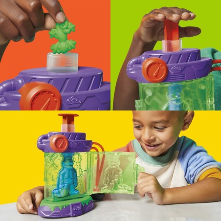 Creatividad sin límites con la plastilina Hasbro