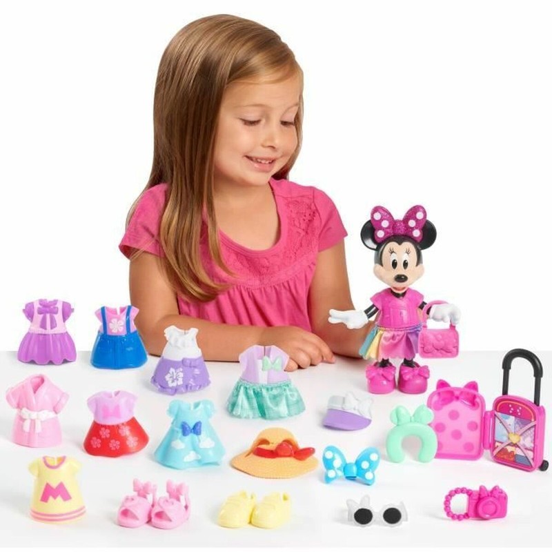 Complementos Disney Minnie juguete, ideal para juego simbólico