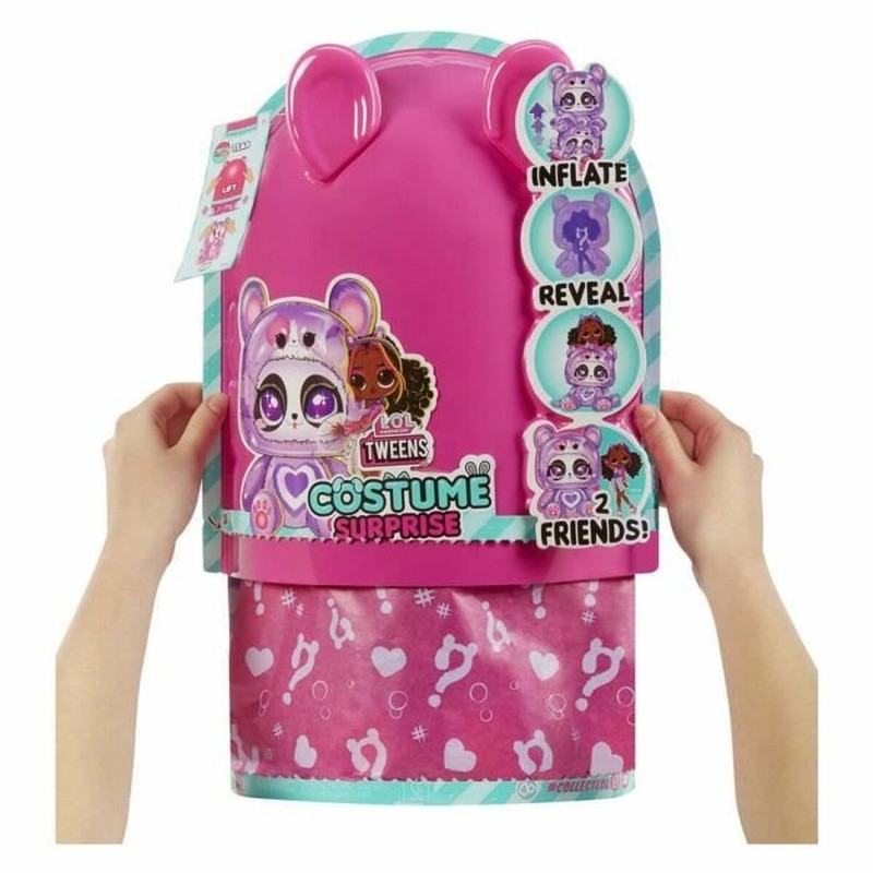 Muñeca LOL Surprise Bebé Houps Cutie con accesorios
