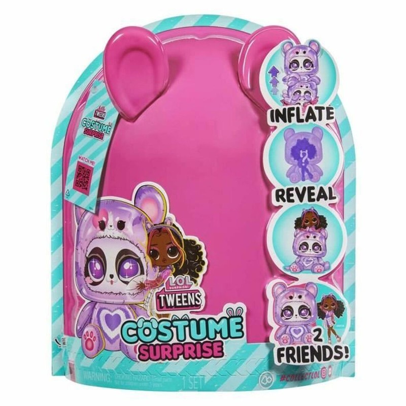 Juguete LOL Surprise interactivo para niños
