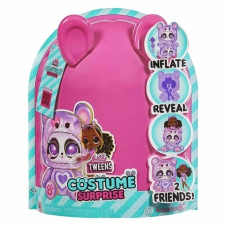 Juguete LOL Surprise interactivo para niños