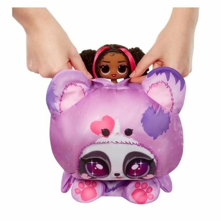 Muñecas con accesorios para juego simbólico infantil