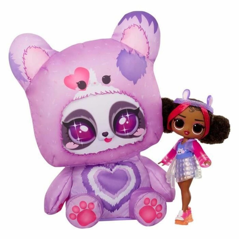 Regalo niña LOL Surprise: muñeca bebé original