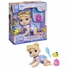 Muñeca Baby Alive Interactiva Harper Hugs gateando