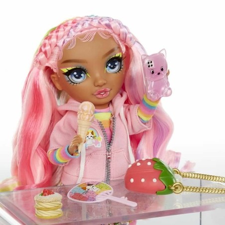 Set de muñecas infantiles Rainbow High para creatividad