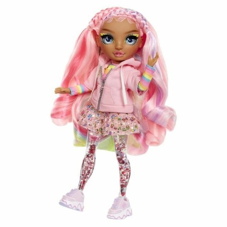 Regalo original bebé: Muñeco Rainbow High con estilo único